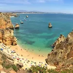 Casa Azul 3 - Senhora Da Rocha, Algarve Daire