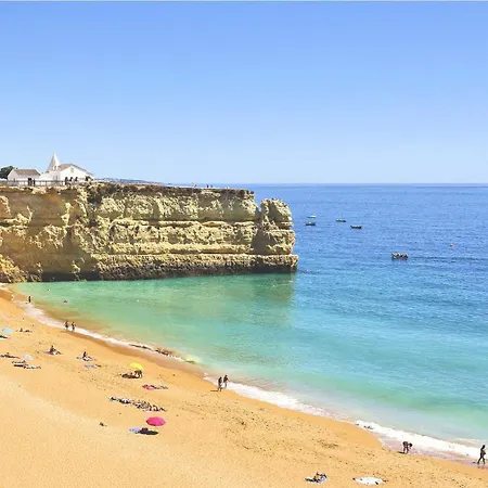 Casa Azul 3 - Senhora Da Rocha, Algarve Apartment *