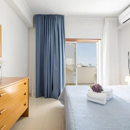 Apartment Casa Azul 3 - Senhora Da Rocha, Algarve