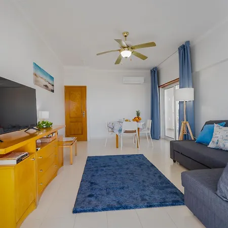 Casa Azul 3 - Senhora Da Rocha, Algarve Apartment