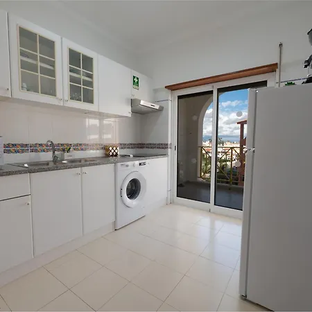 Casa Azul 3 - Senhora Da Rocha, Algarve Apartament