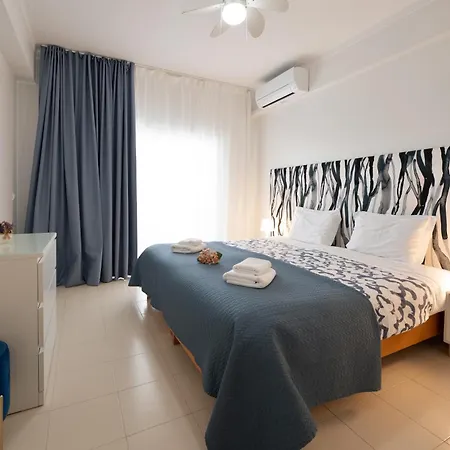 Casa Azul 3 - Senhora Da Rocha, Algarve Apartamento