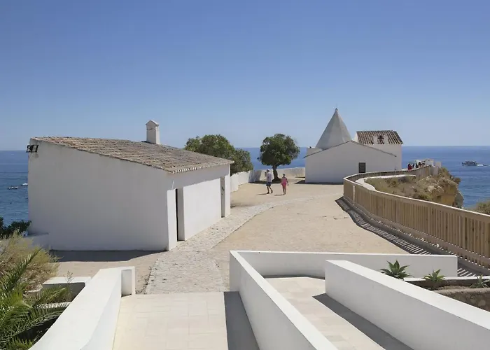 Casa Azul 3 - Senhora Da Rocha, Algarve *