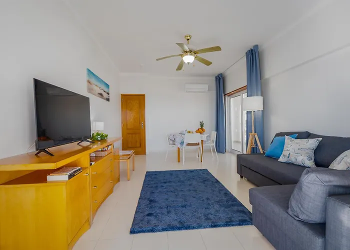 Casa Azul 3 - Senhora Da Rocha, Algarve Διαμέρισμα