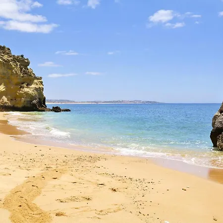 Casa Azul 3 - Senhora Da Rocha, Algarve Daire *